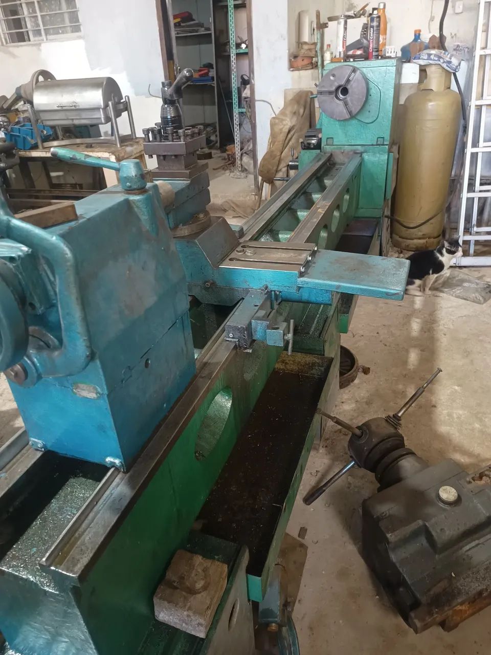 Torno Nardini 650 - Foto 5