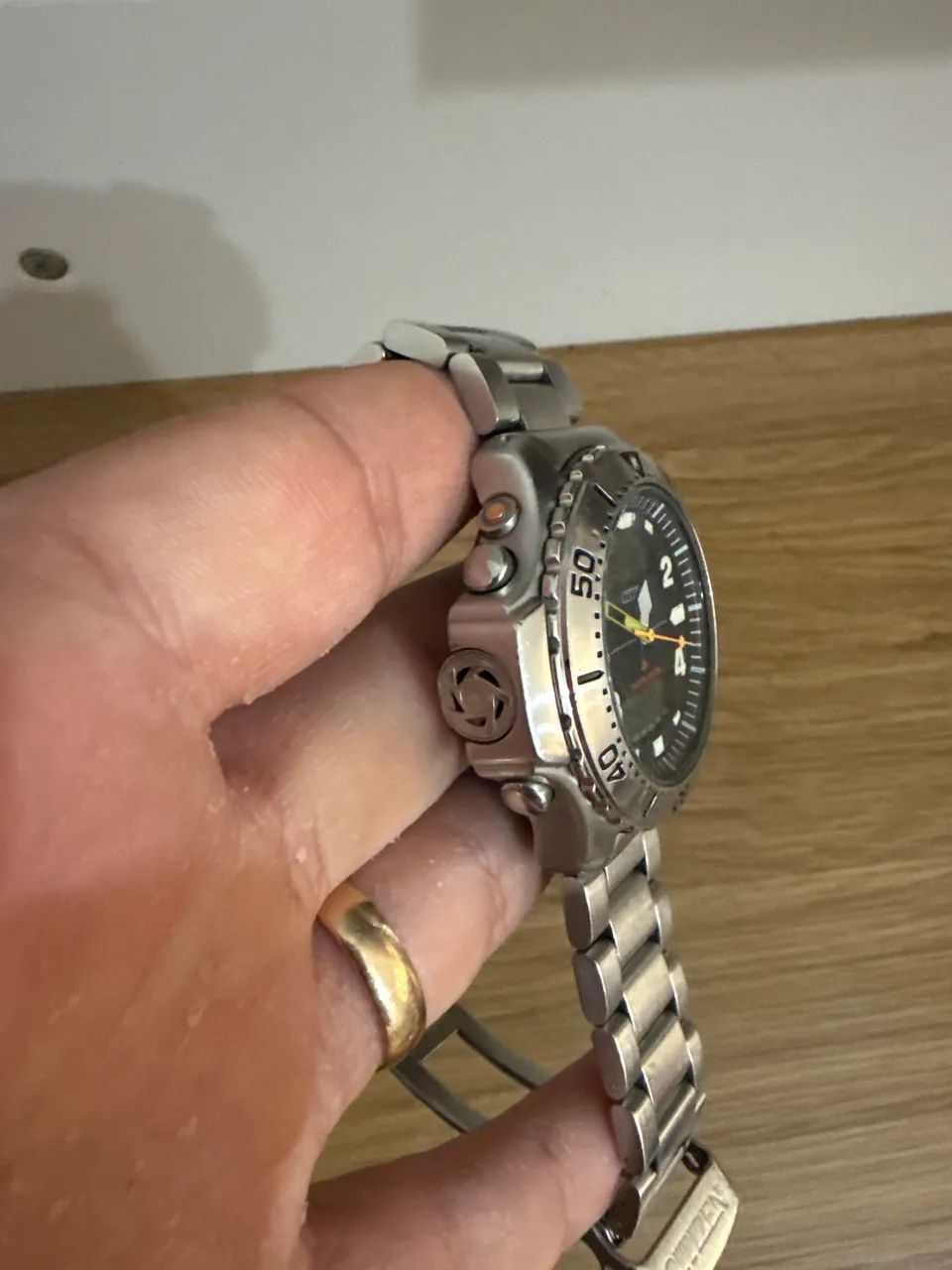Citizen aquamount  - Foto 3