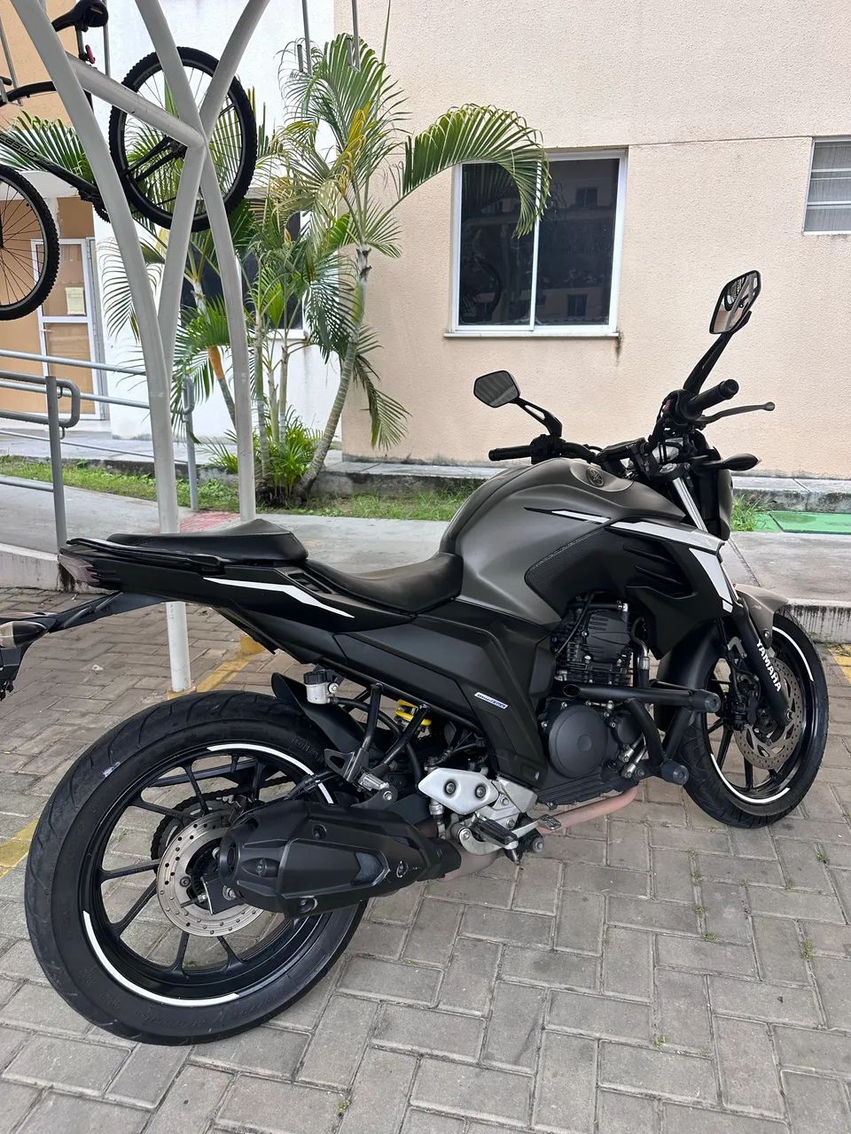 Fazer 250 ABS 2024 (Único Dono) - Foto 2