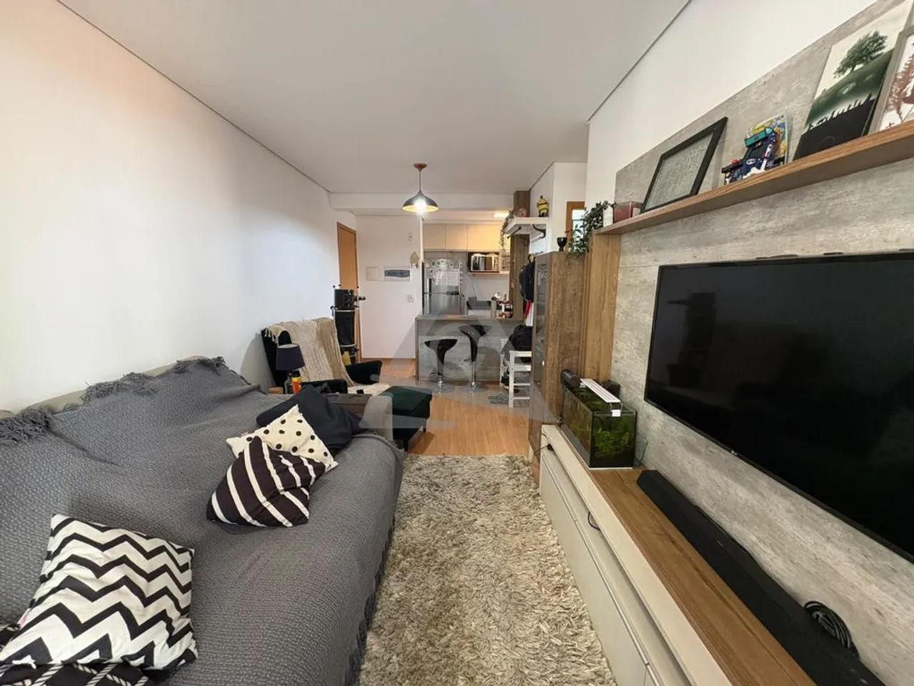 Apartamento para alugar em Campinas, Botafogo, com 2 quartos, com 63 m², Stage Concept Liv