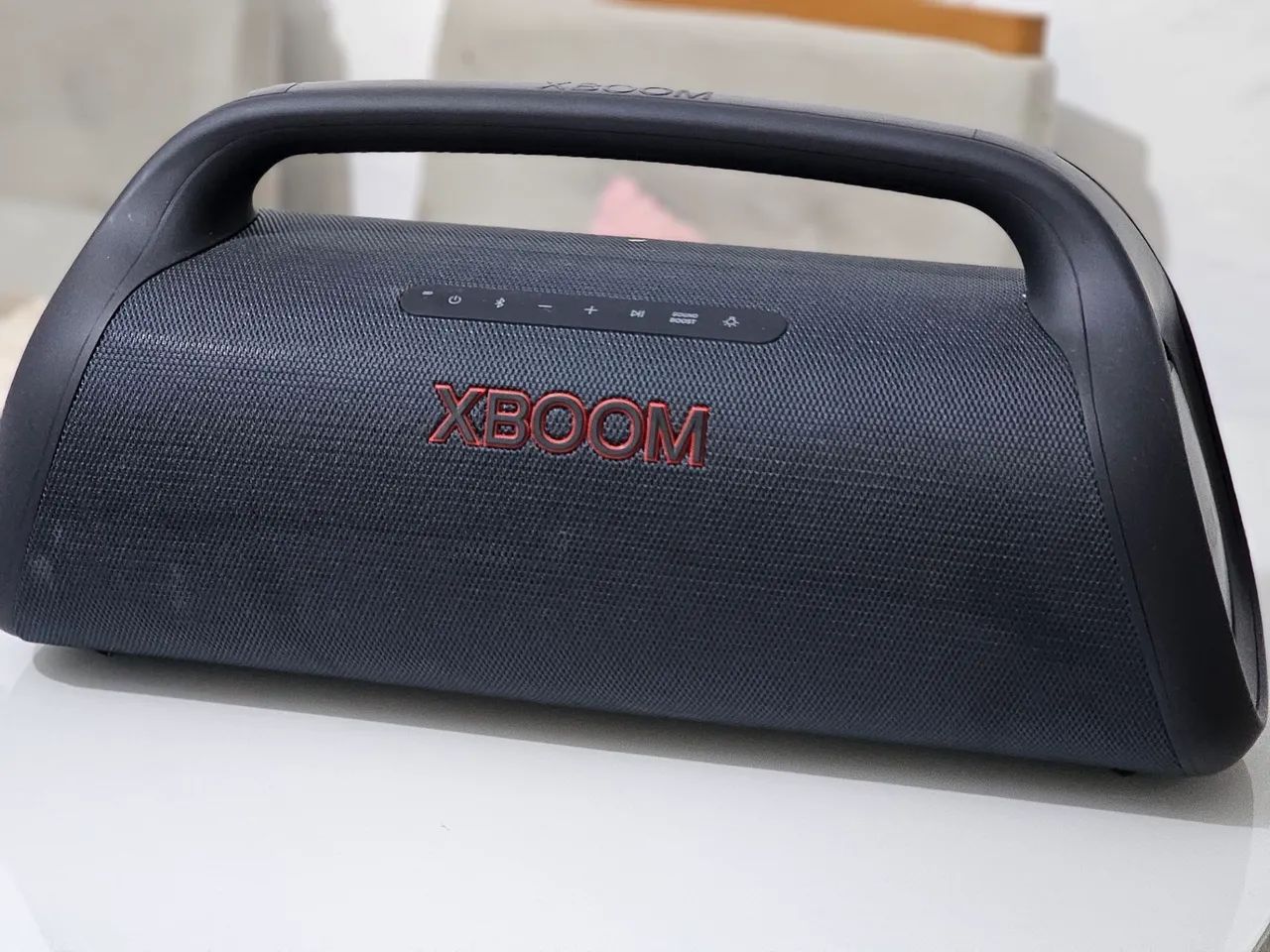 Caixa de som LG Xboom xG9s - Foto 2