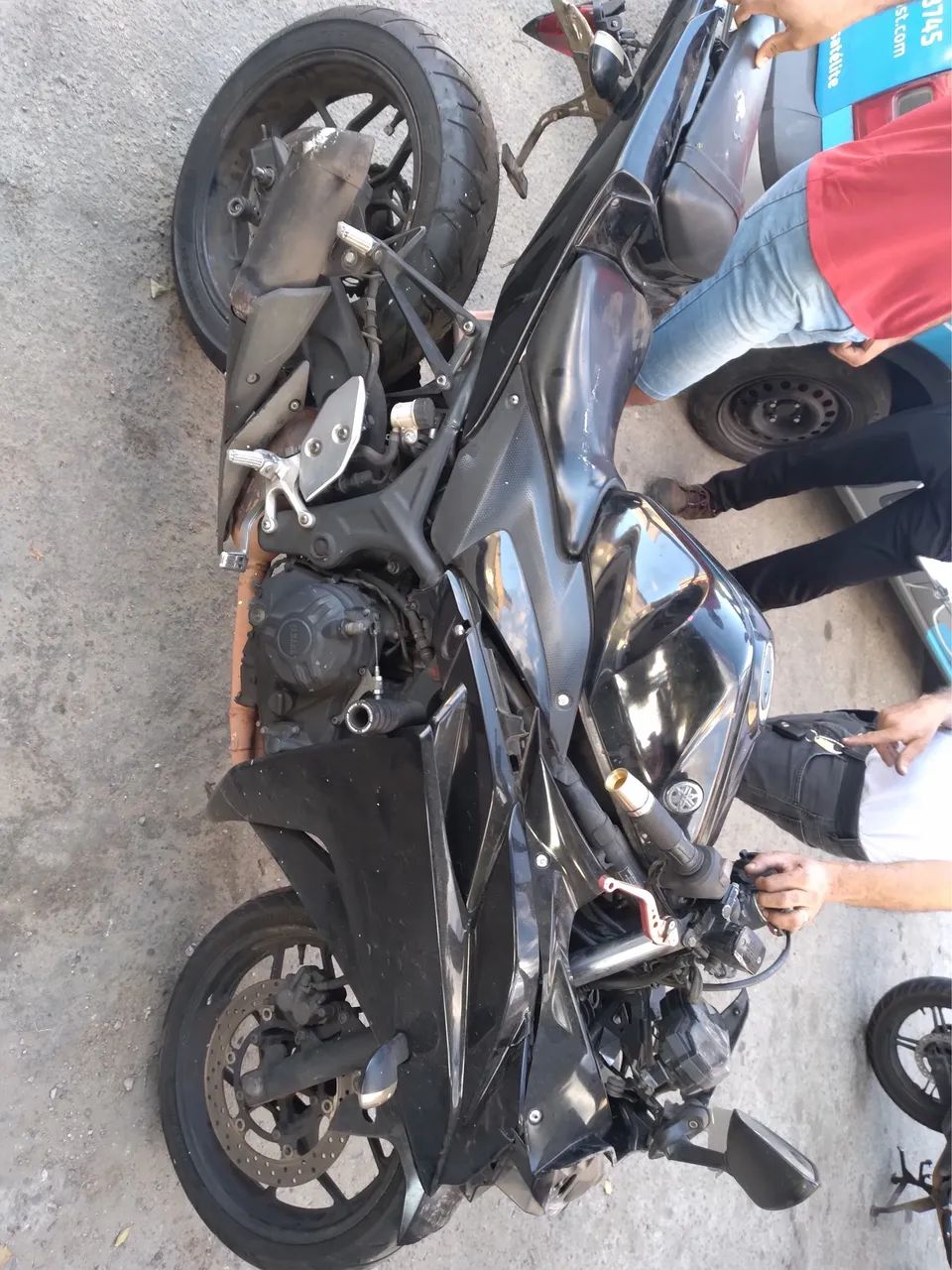 Yzf r3  - Foto 2