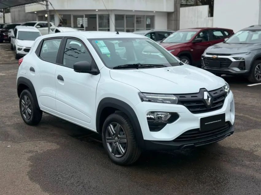 Renault Kwid 1.0 Zen 2026