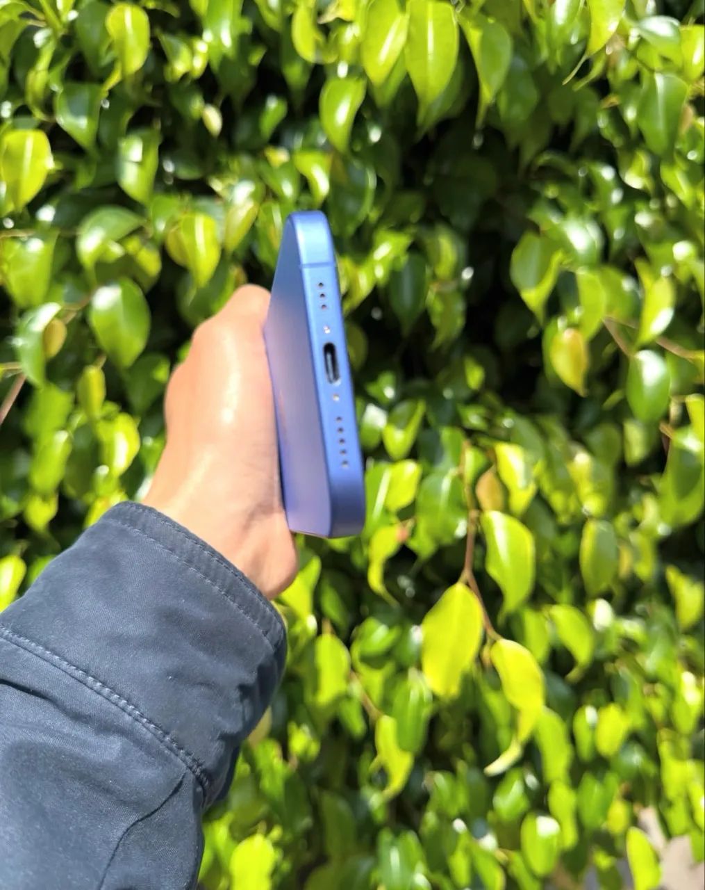 IPhone 16 Plus 128Gb azul  - Foto 5