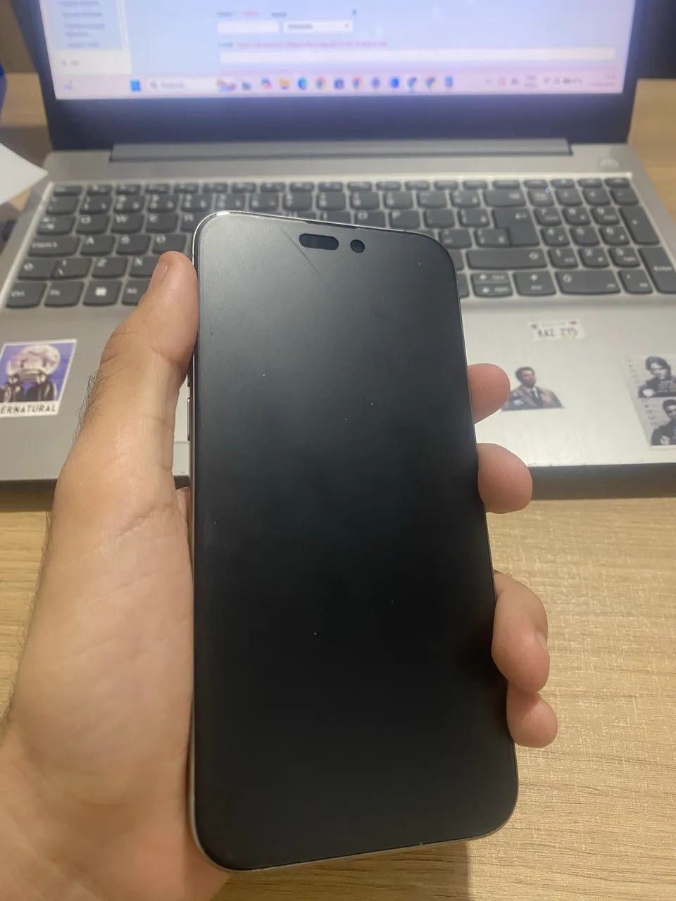 iPhone 15 Pro Max  - Foto 4