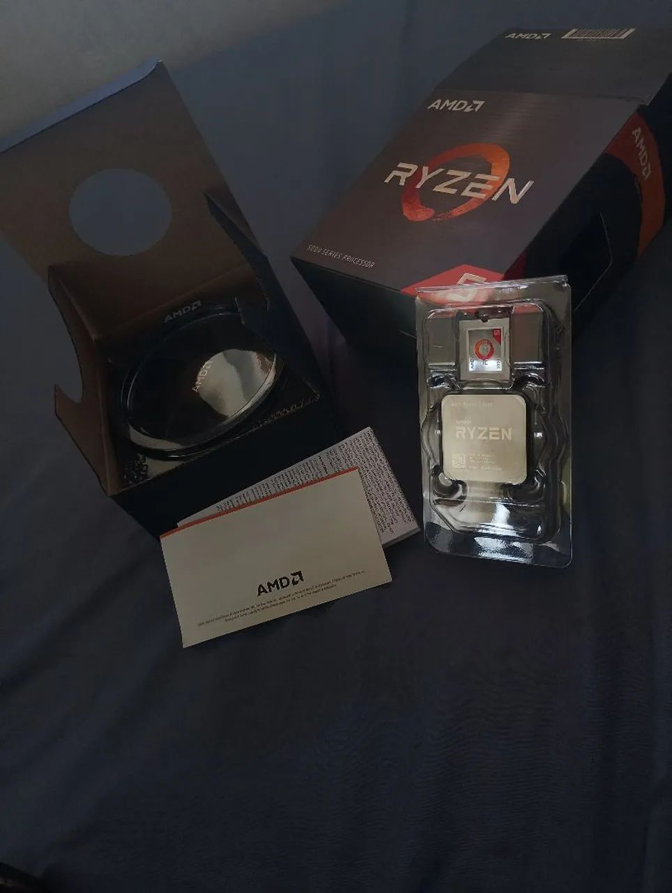 Ryzen 5 5500 AMD - Foto 3