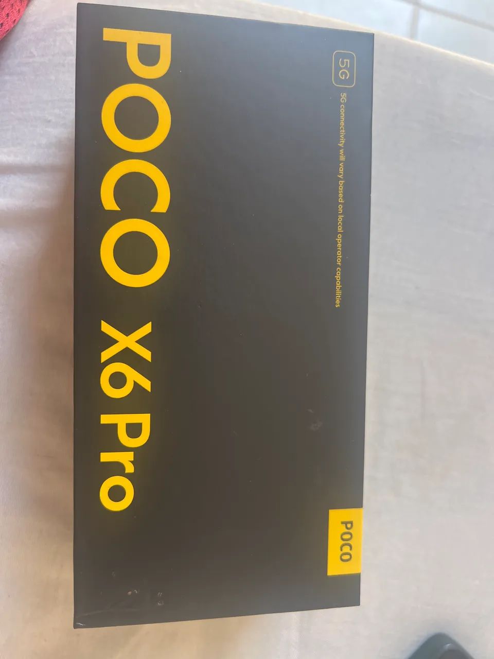  Poco X6 PRO 256  semi novo - Foto 2