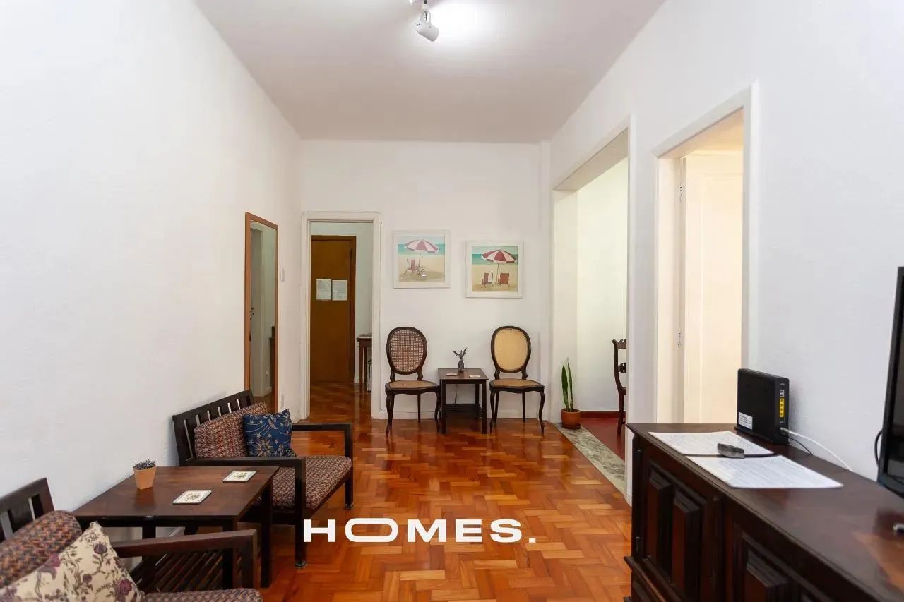 Apartamento 2 quartos em Ipanema