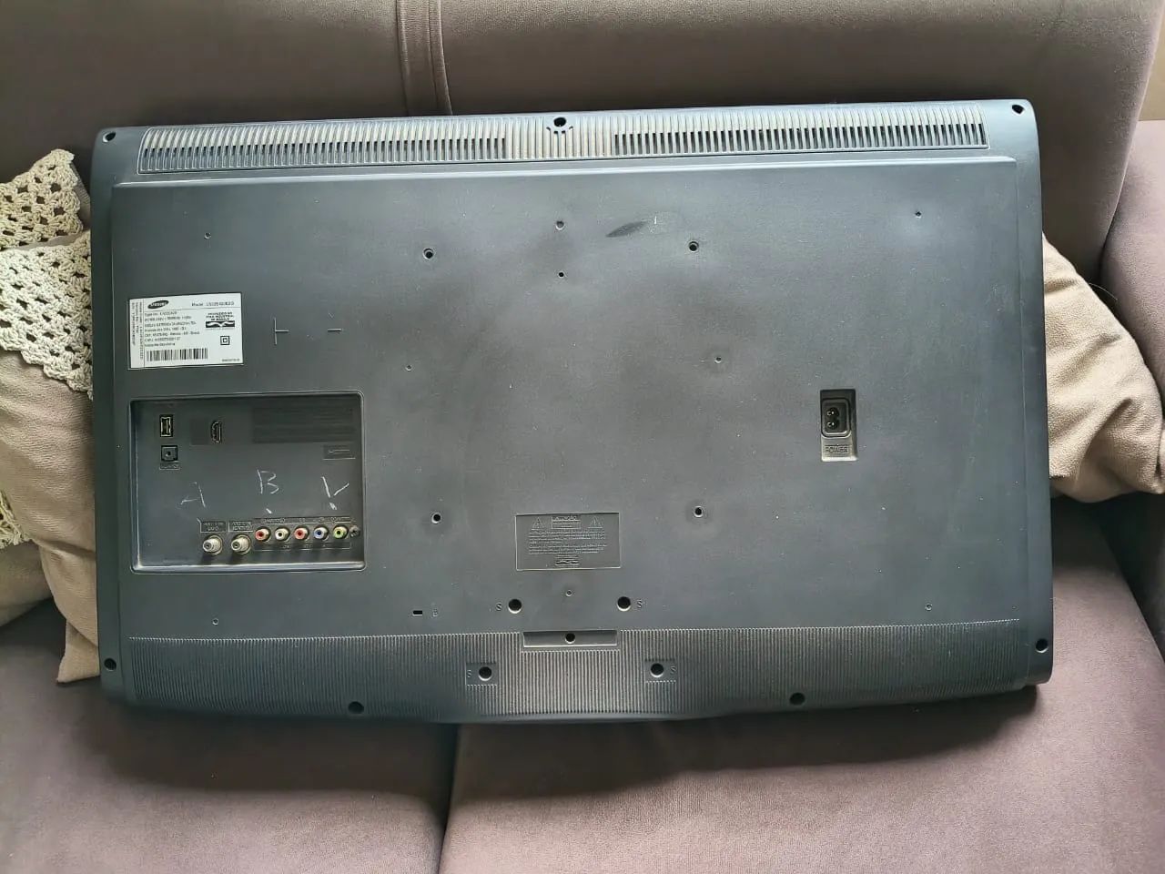 TV 32 Samsung 
