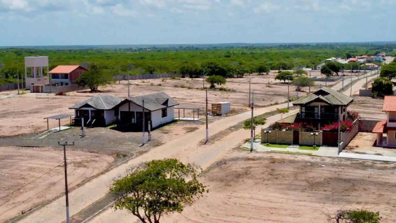 Loteamento em condomínio fechado e próximo à praia na Caponga - Ce - Foto 5