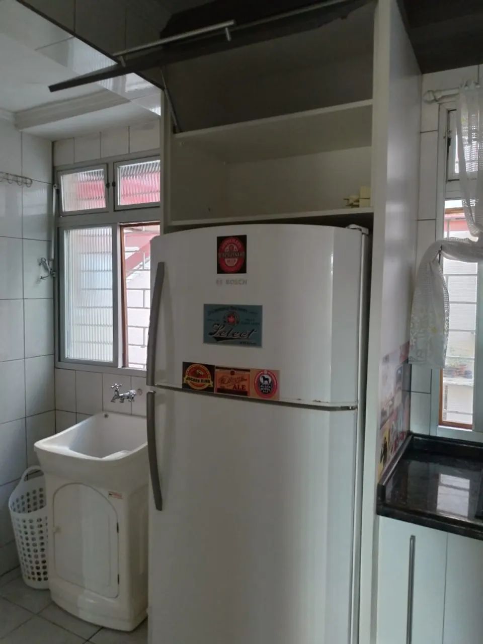Alugo Quarto MOBILIADO C/Ar Condicionado. - Foto 5