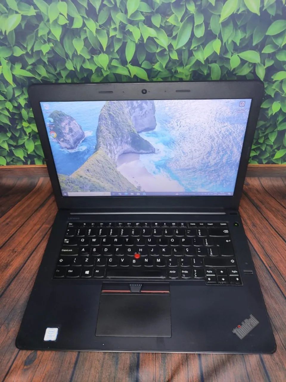 Notebook Lenovo ThinkPad E470 - Core i5, 7ª geração - Foto 2