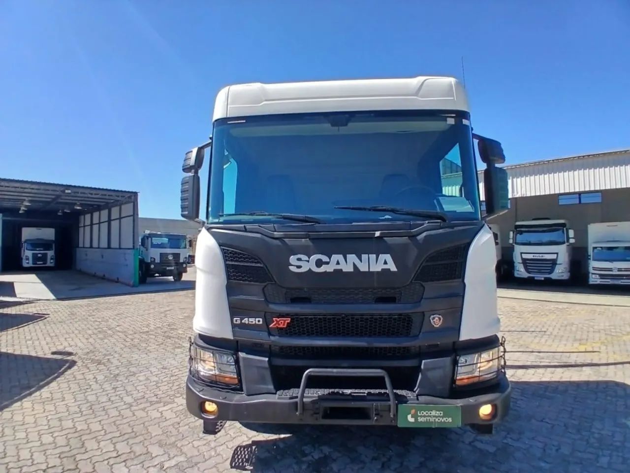 Scania G 450 2022