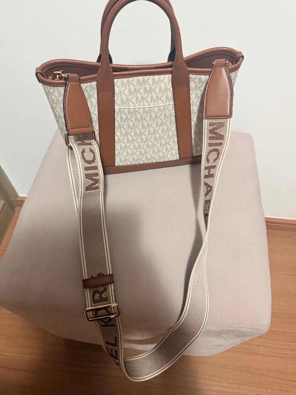 BOLSA MICHAEL KORS ? LINDA E ELEGANTE! ? - Foto 5