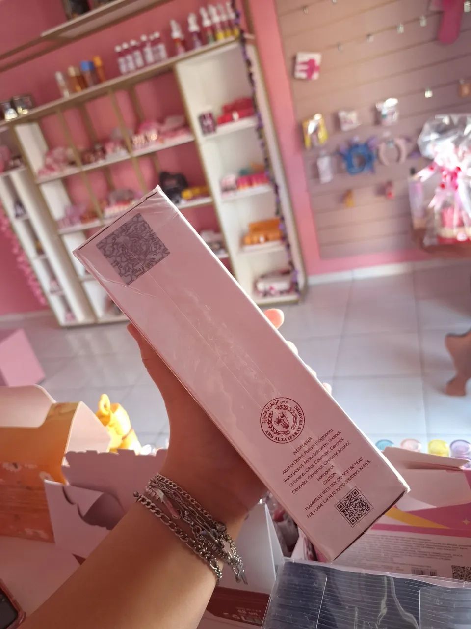 Perfume Árabe Bab Al Hamra - Foto 4