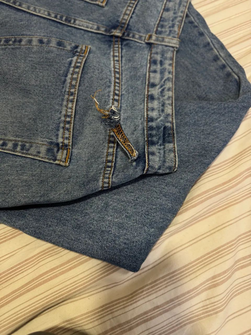 Calça You com jeans número 38