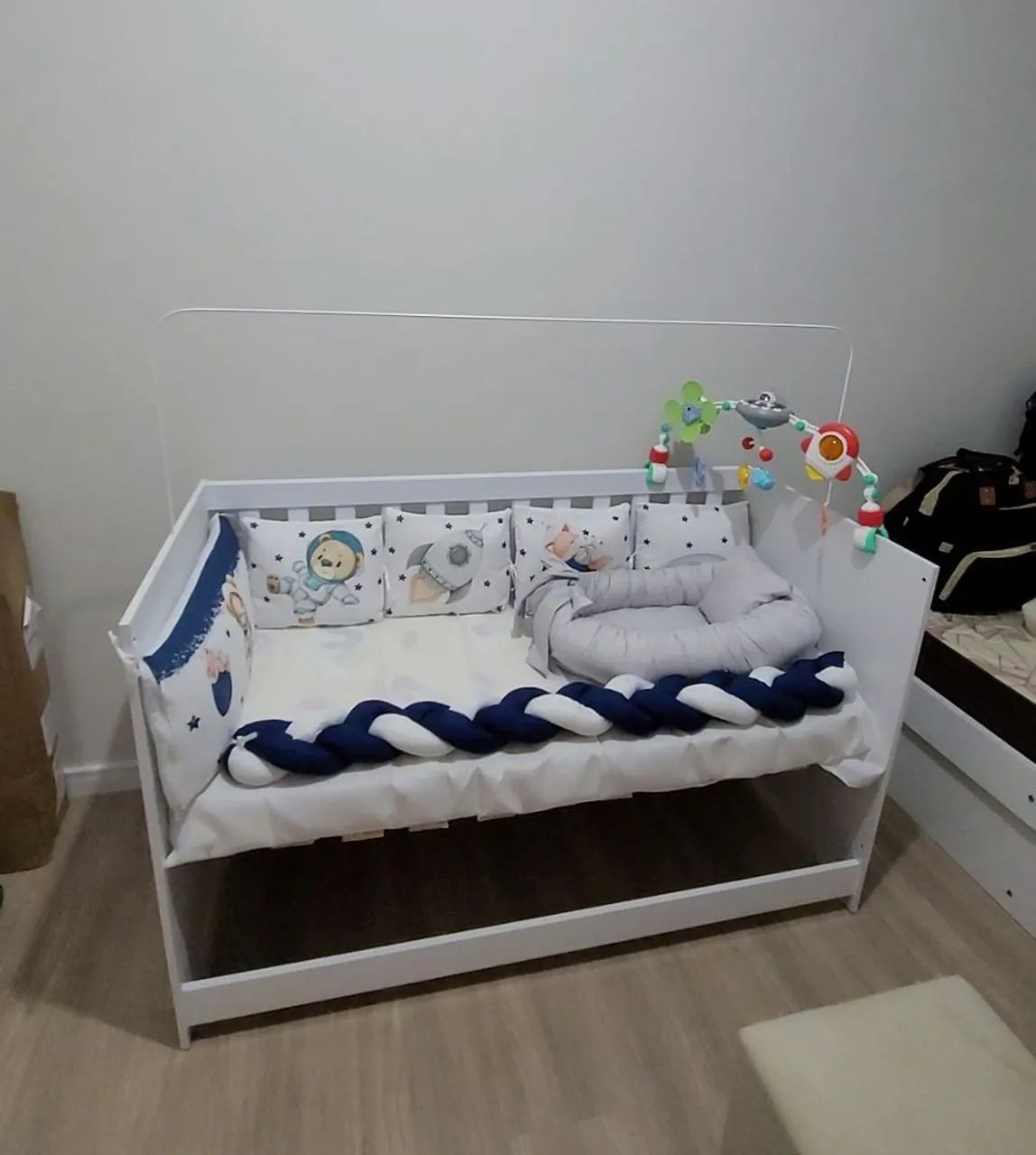 Berço 3 em 1 - Foto 4