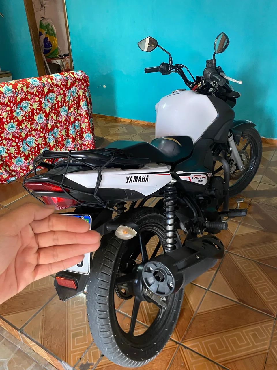 Yamaha factor 150  - Foto 5