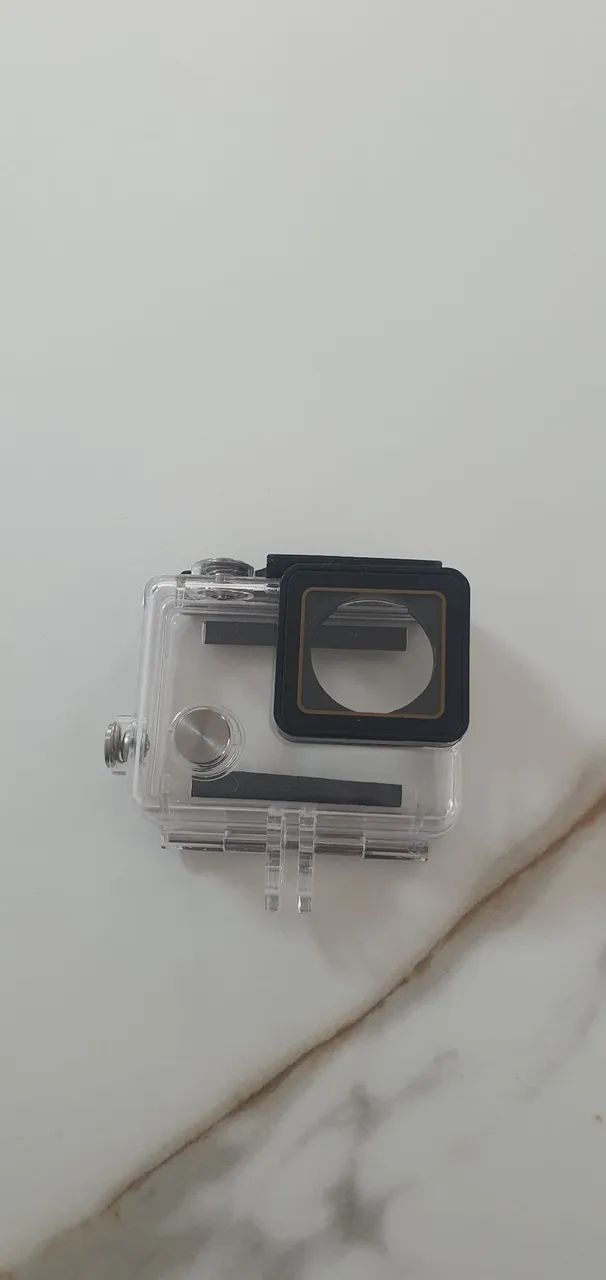 GoPro Hero4 + Case e bastão  - Foto 3