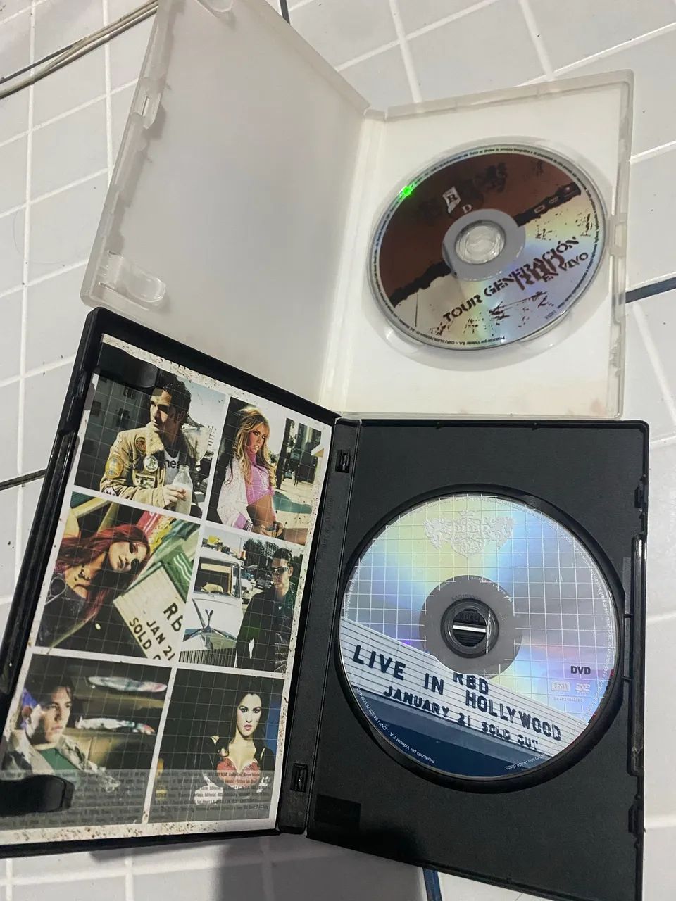 DVDs RBD65048997630337122