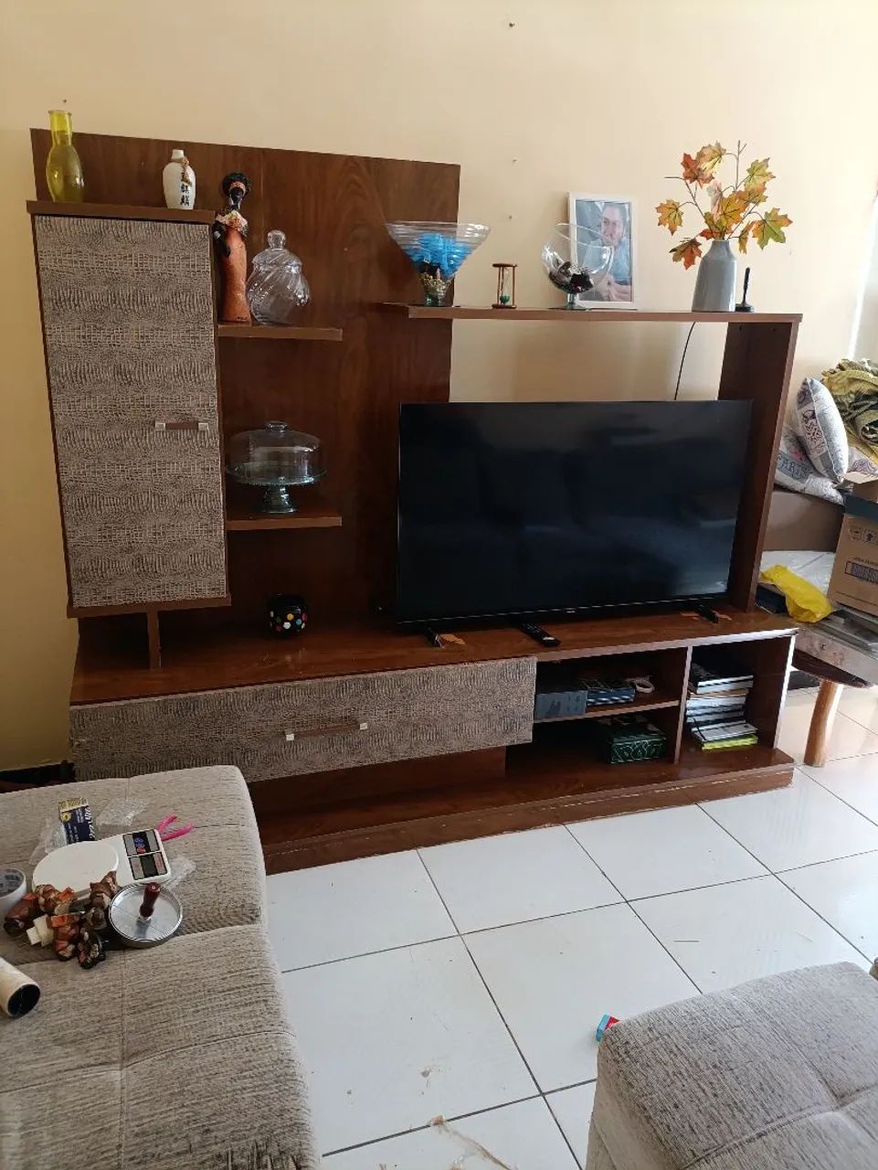Rack pra sala - Foto 4