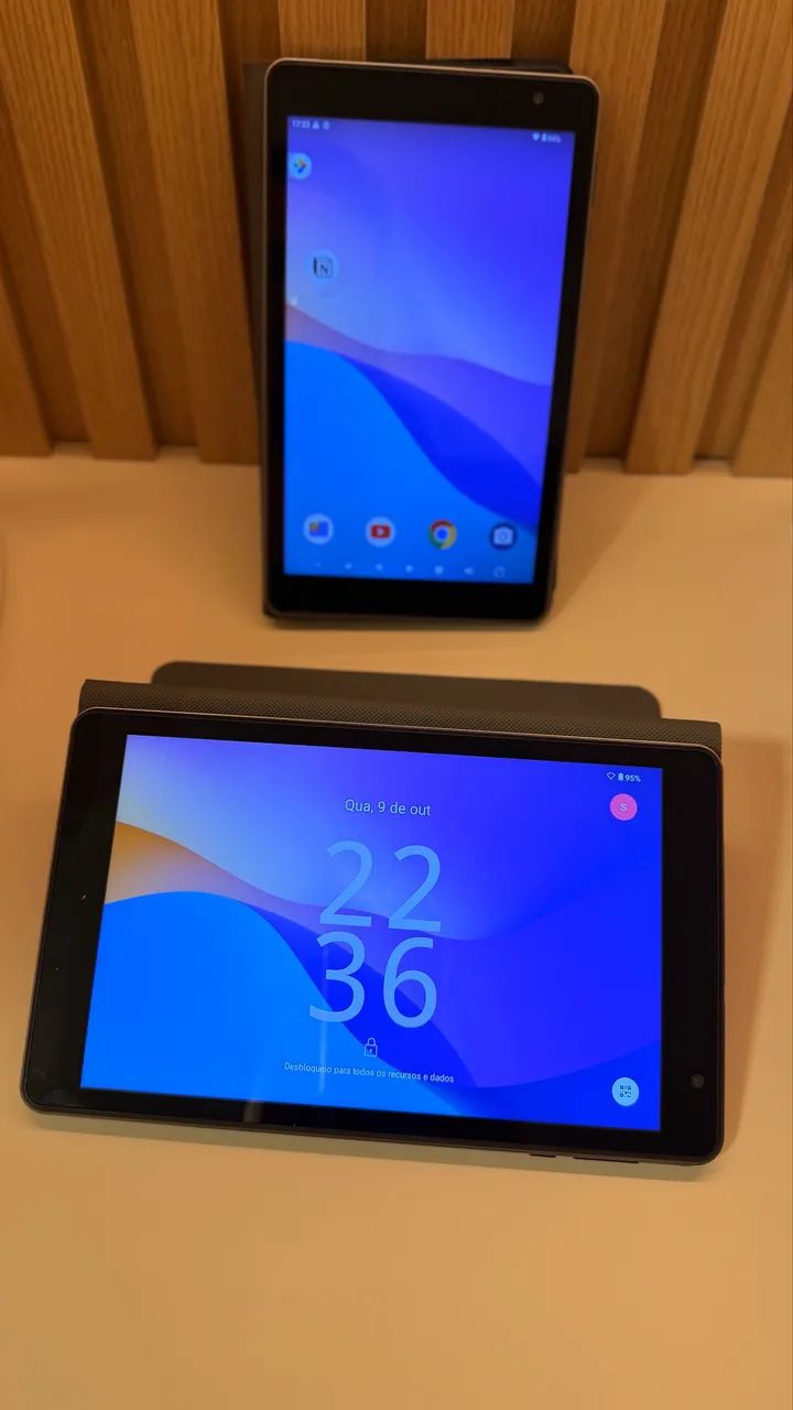 VENDO 2 TABLETS MULTI M8 64GB - 8" - Foto 4