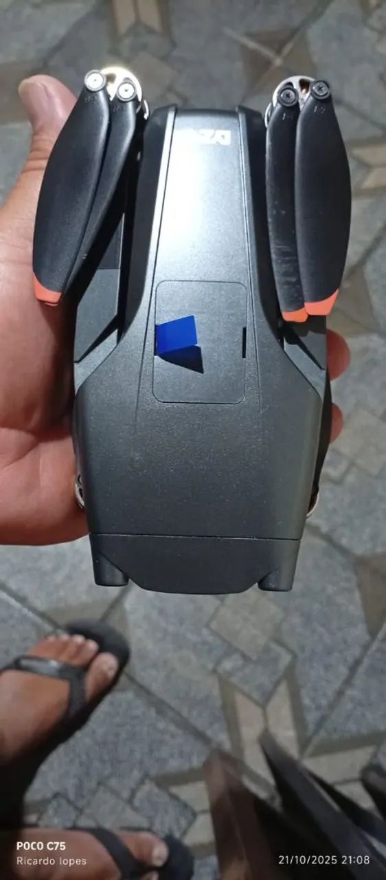 Vendo Drone L600 com/gps - Foto 2