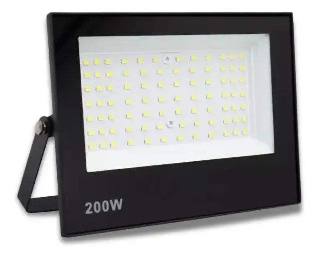 Refletor de LED 200W