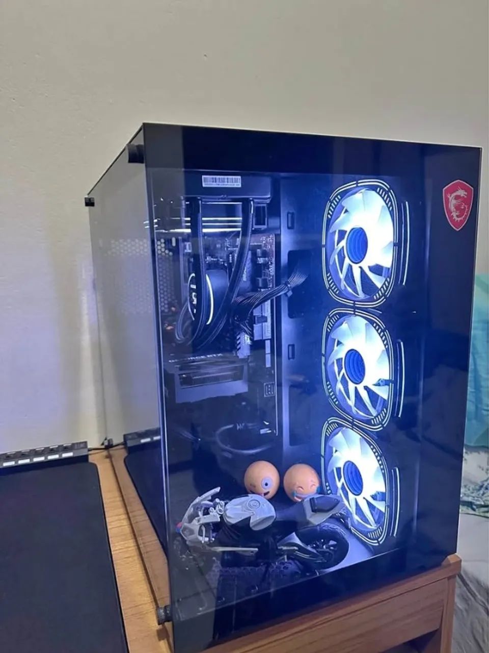 PC GAMER RTX 4060