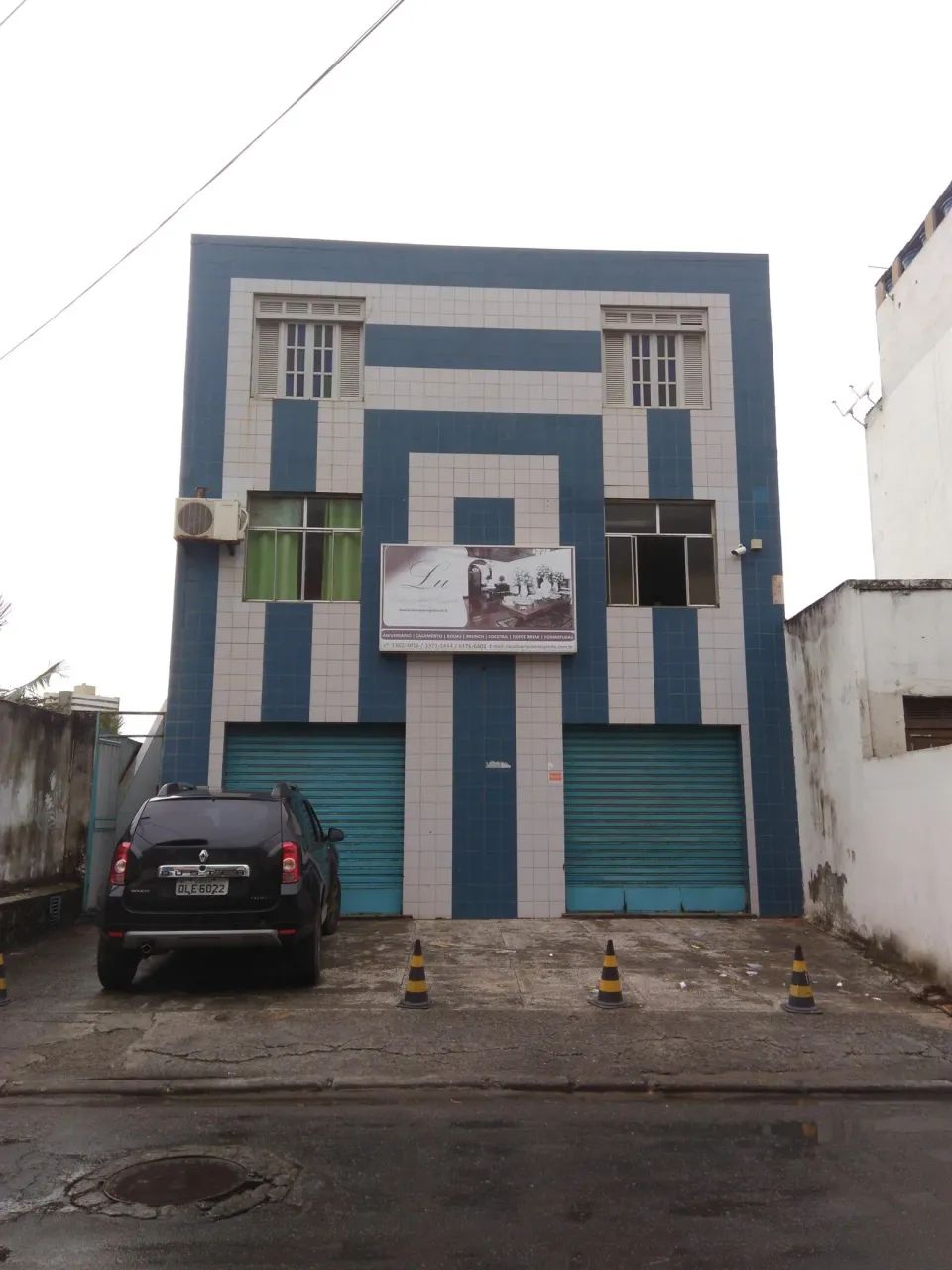 Ponto comercial Boca do Rio em Prédio Comercial com varias salas - Foto 2