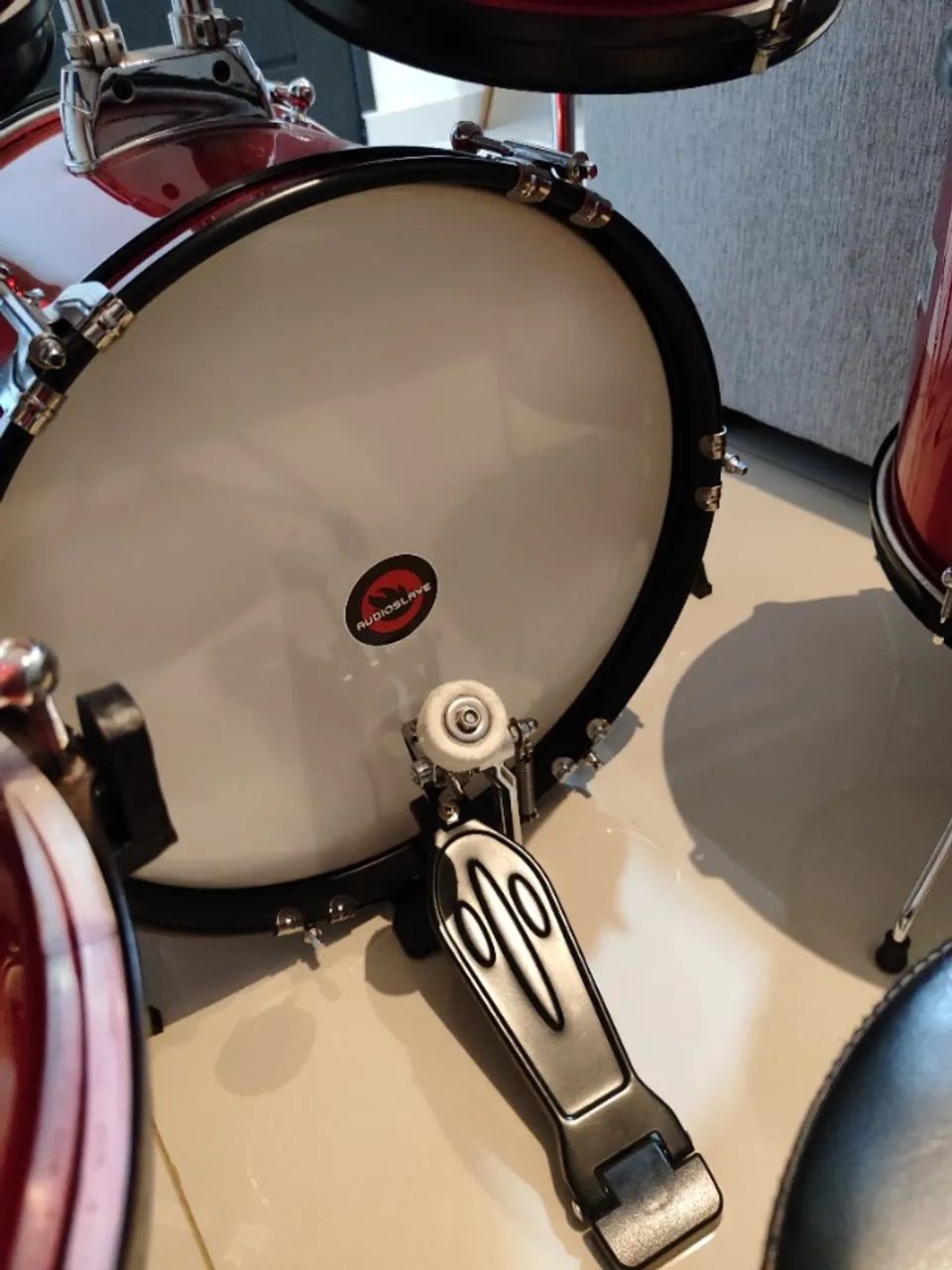 BATERIA INFANTIL BEAT - Foto 5