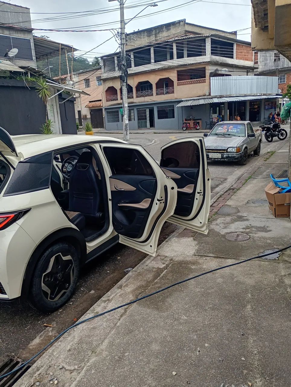 BYD Dolphin EV (Elétrico) 2024 - Foto 3
