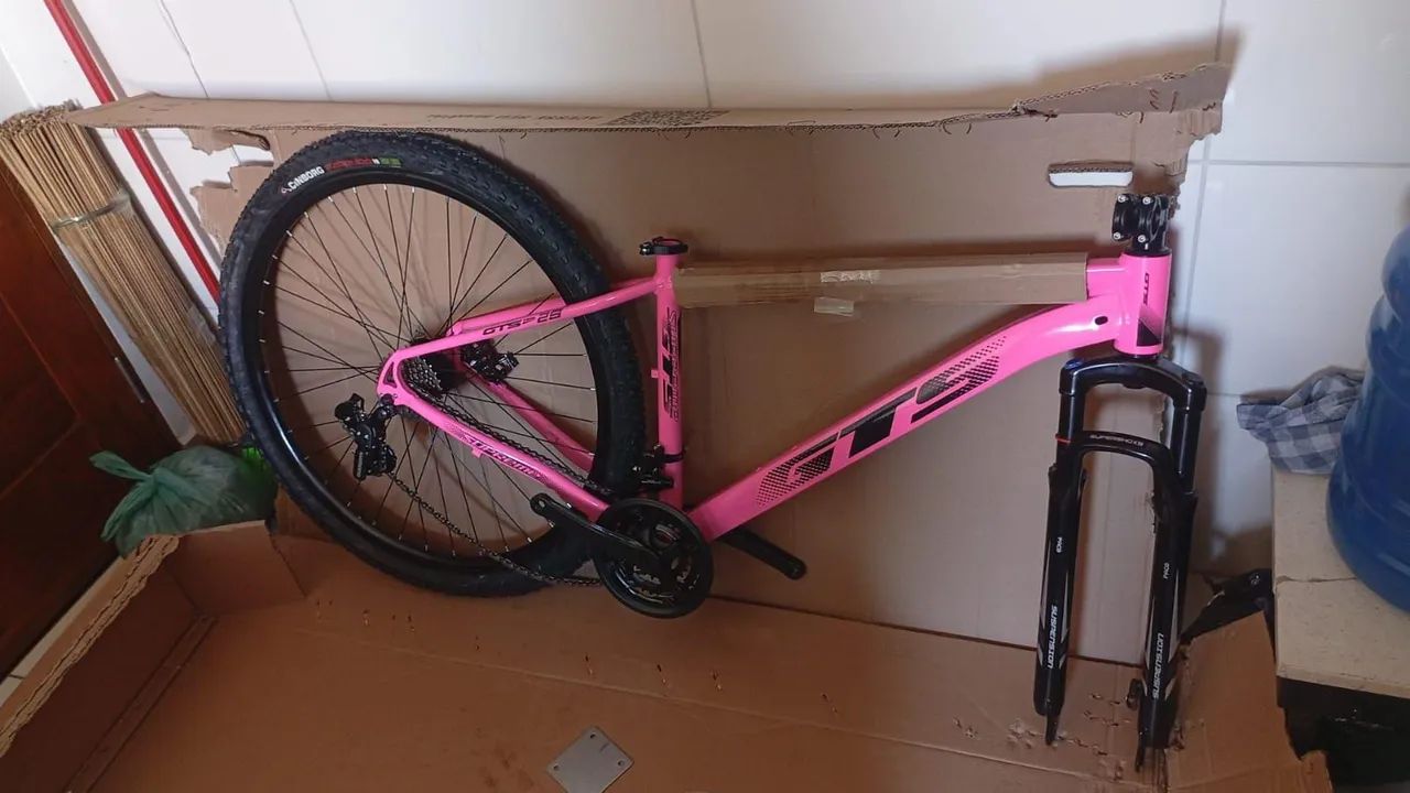 Bicicleta aro 29 NOVA - Foto 3