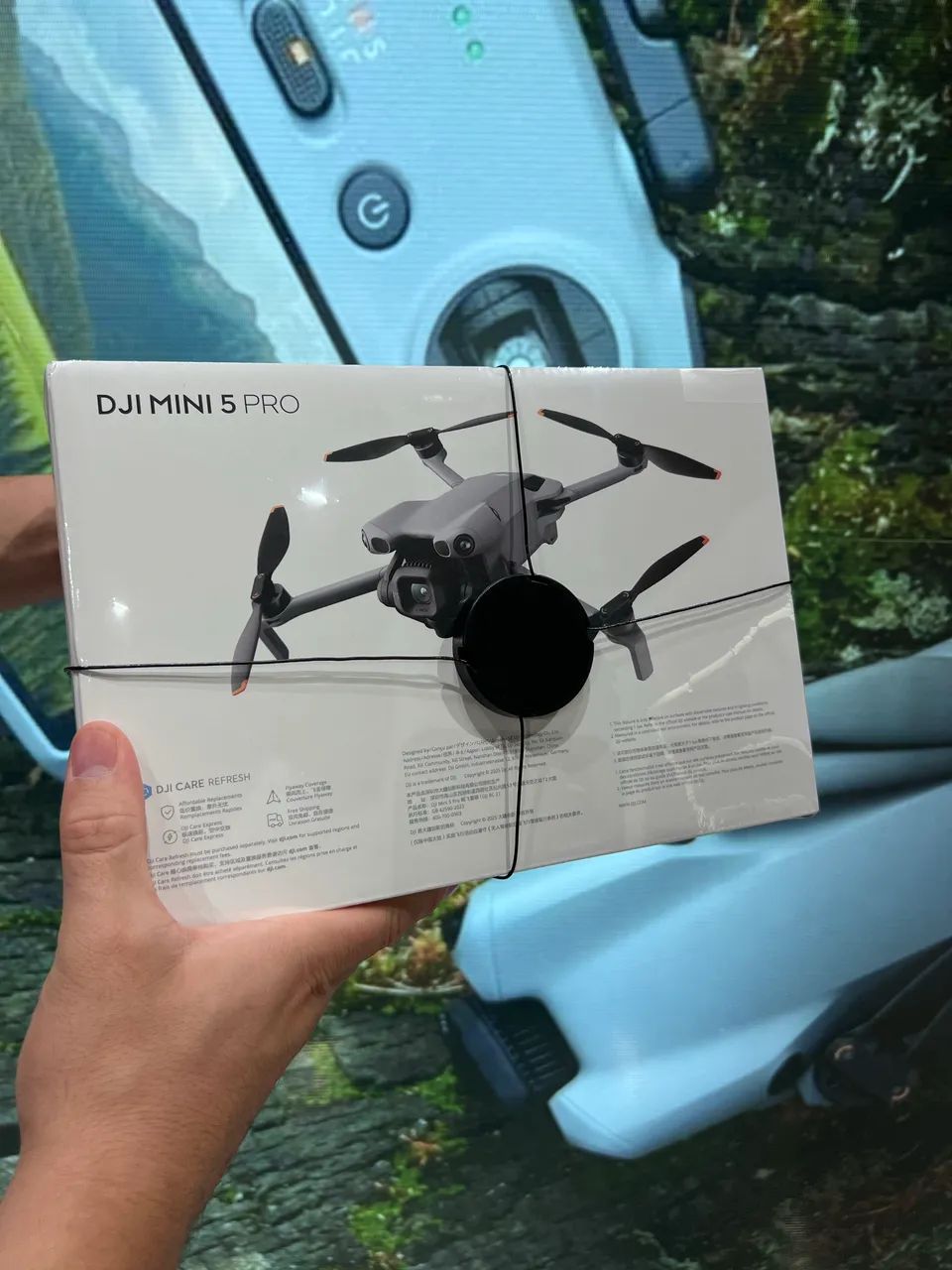 DJI Mini 5 Pro Fly More Combo - Foto 3