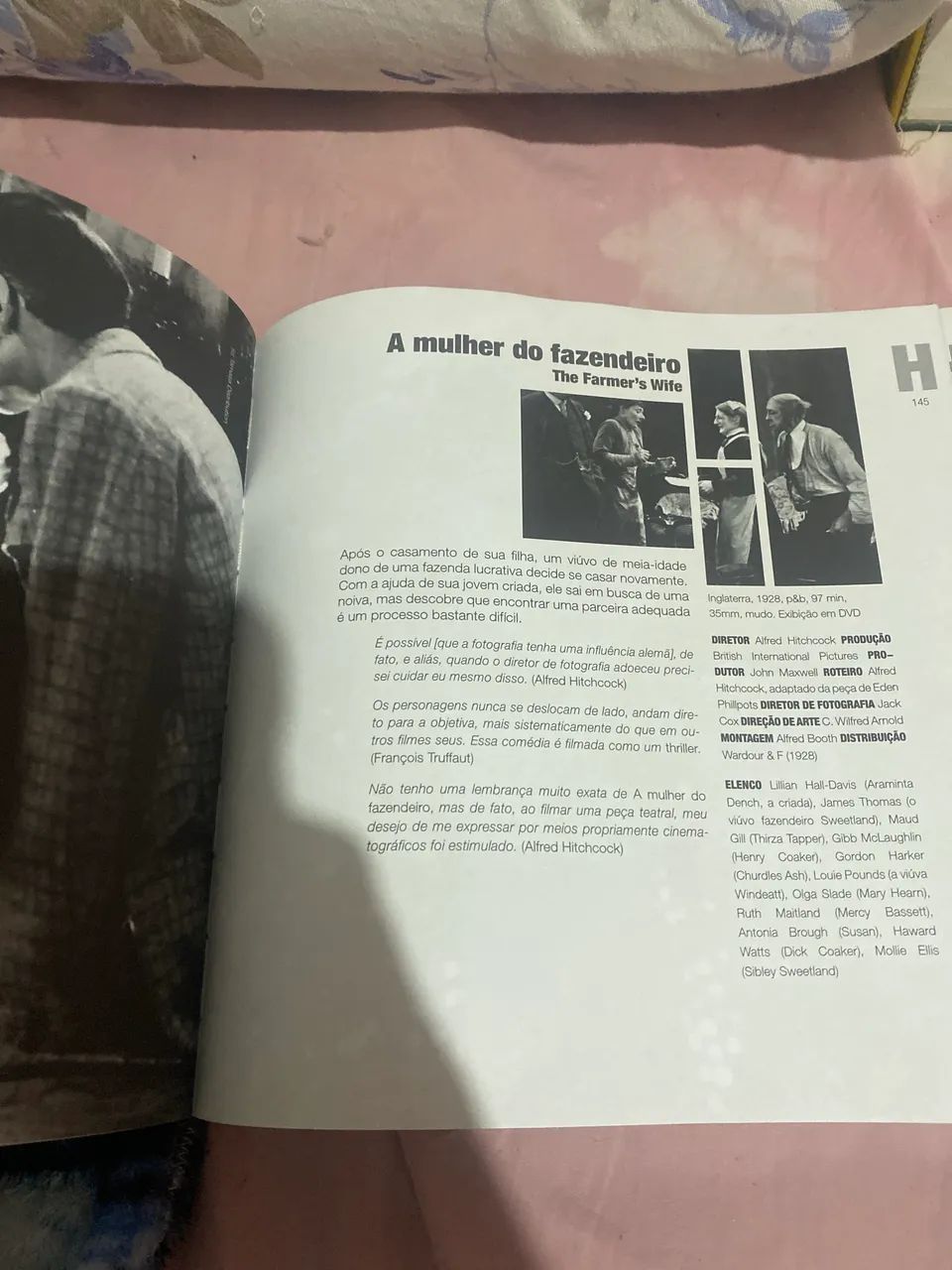 Catálogo- Hitchcock - CCBB - Foto 2