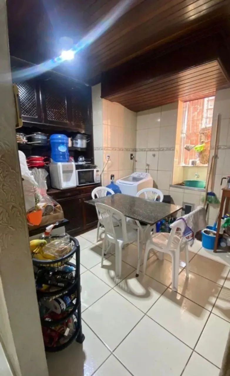 Alugo Apto Com 2 Quartos no Bairro do Souza  - Foto 4