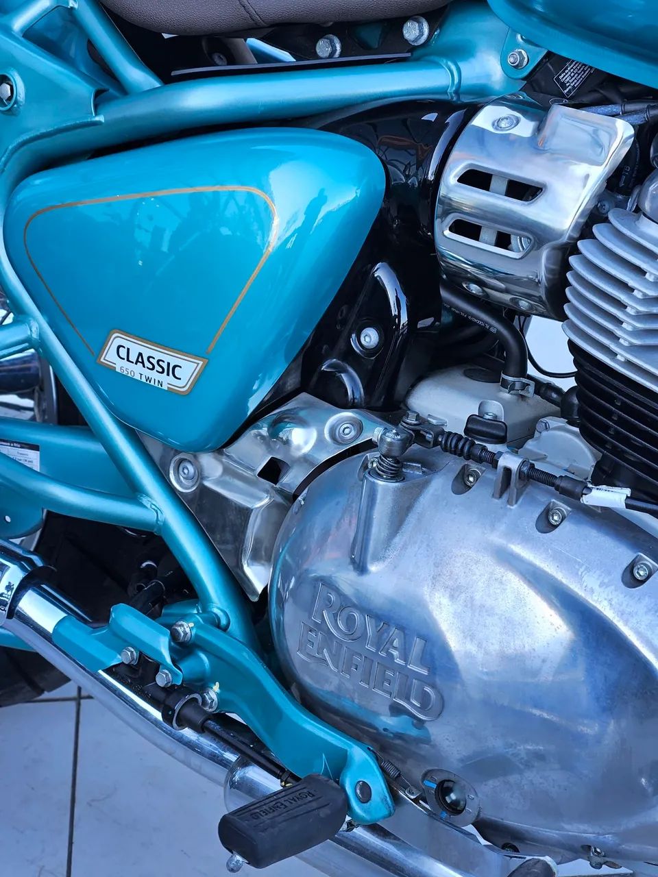 CLASSIC 650 - 0KM - YAN  - Foto 4