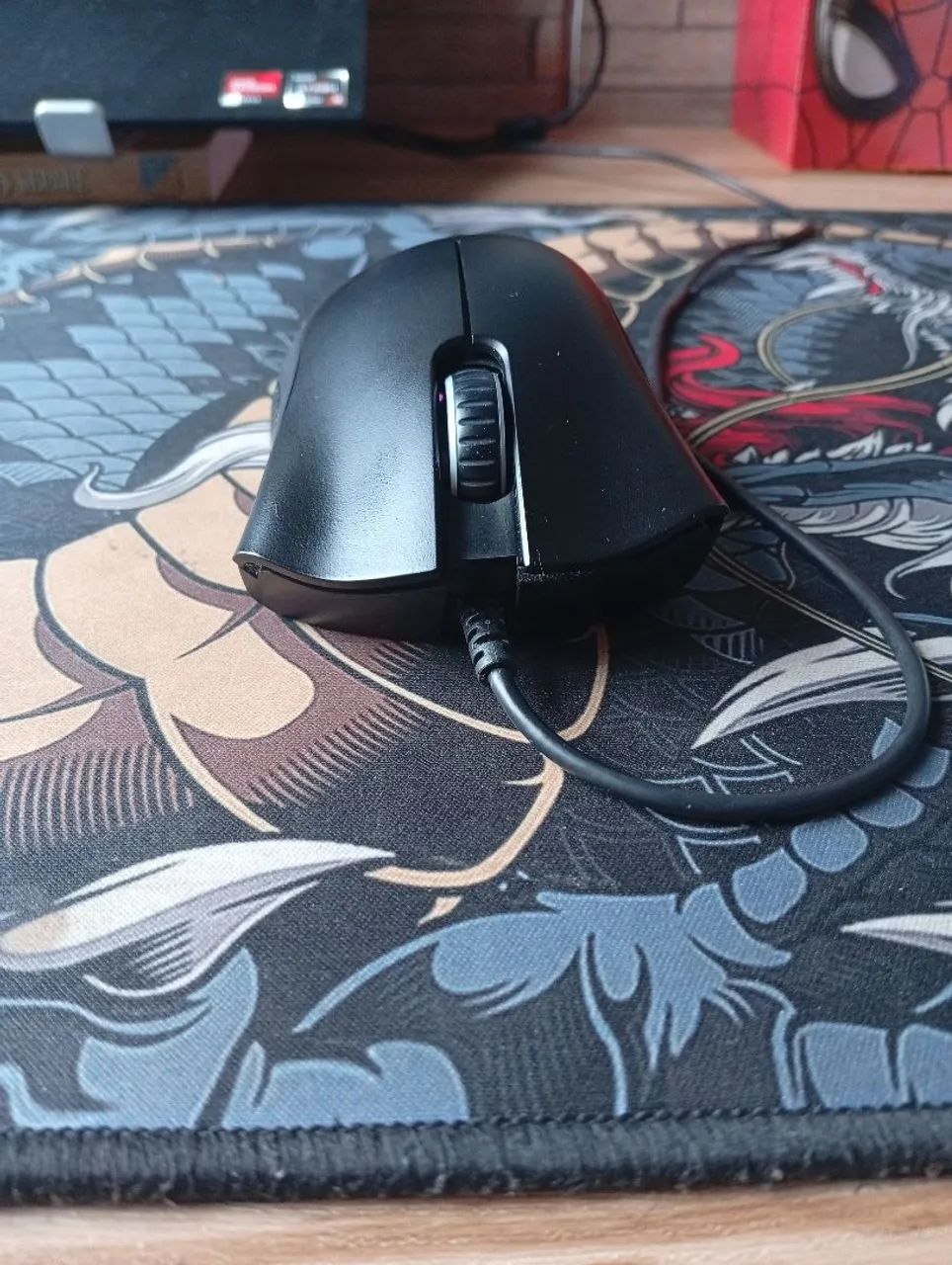 Mouse Razer Deathadder Essential - Foto 4