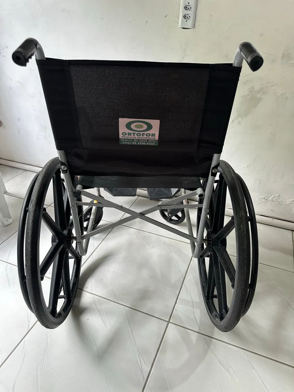 Cadeira de rodas - Foto 3