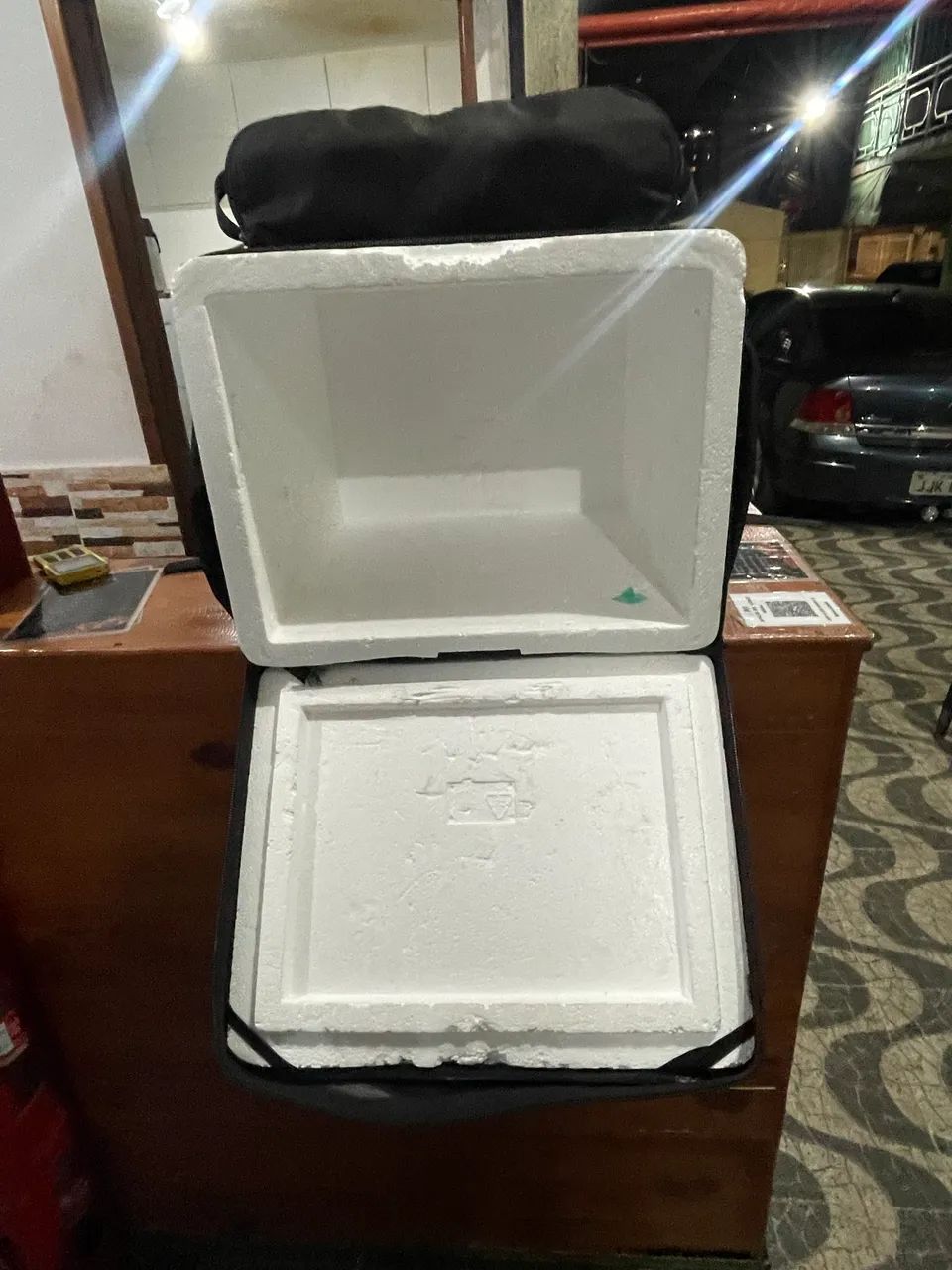 Vendo Bag, zeradas