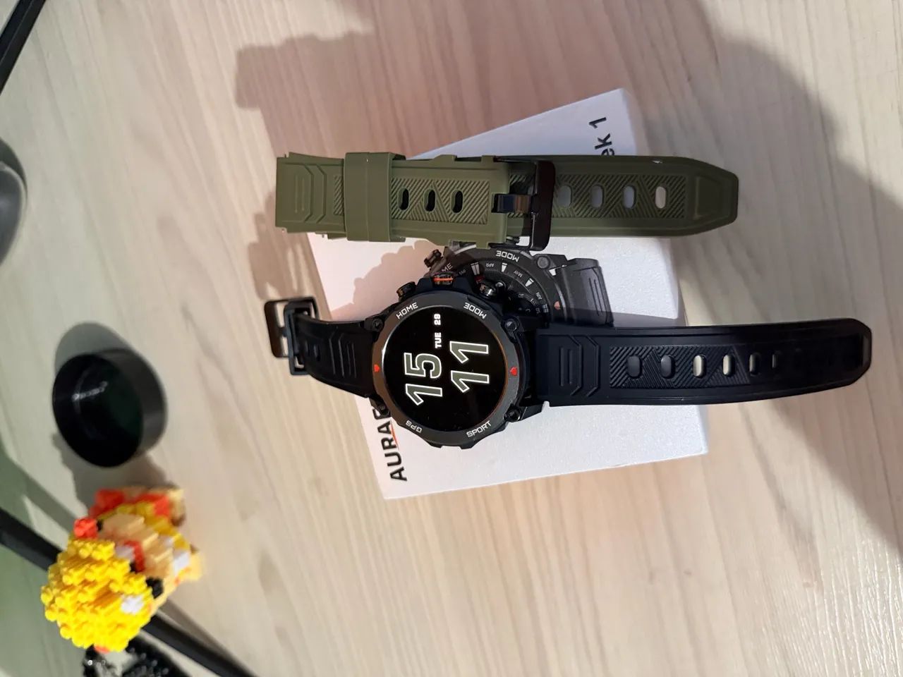 Smart Watch AuraFit G6 - Foto 5