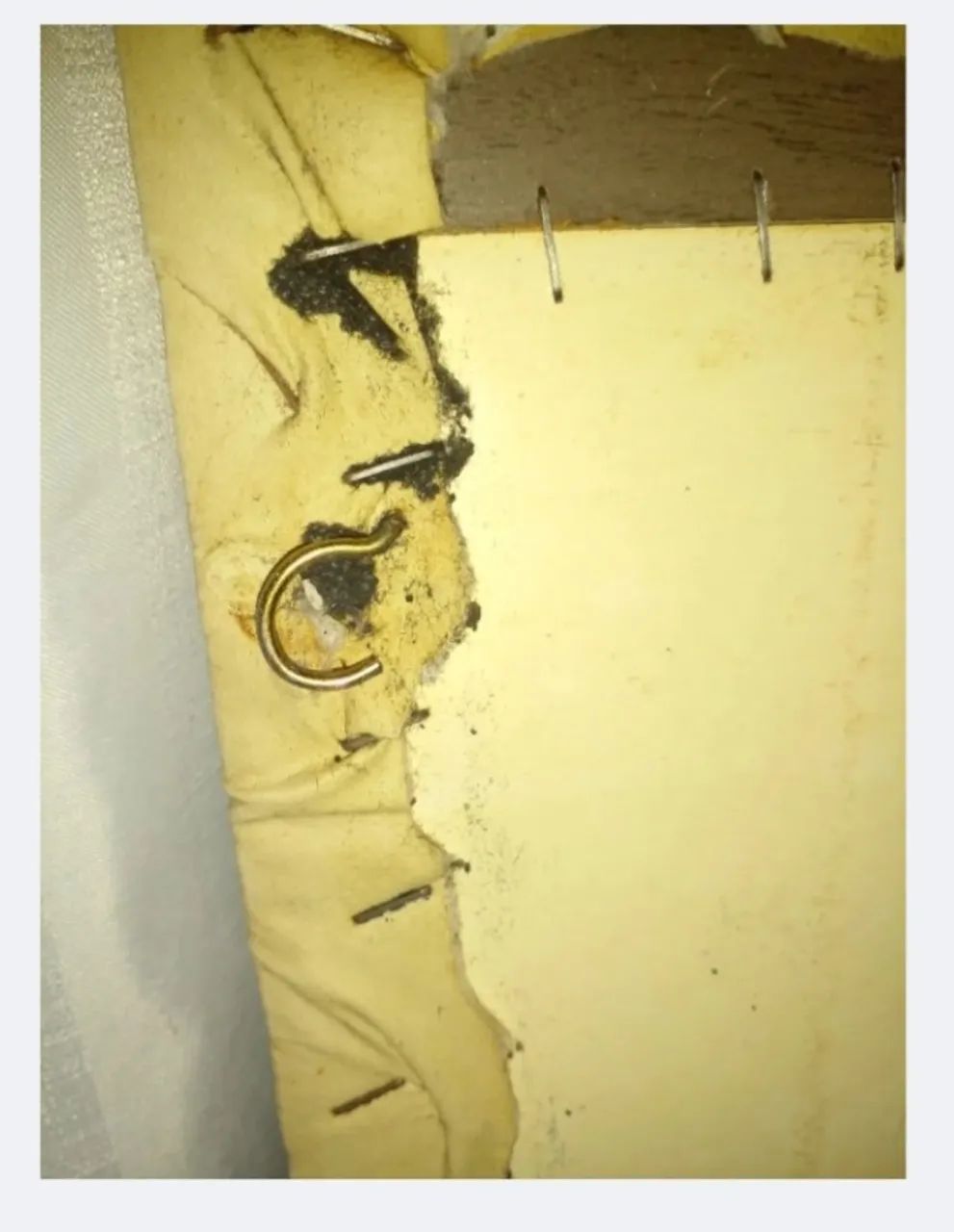 Cabeceira para cama box casal padrão  - Foto 5