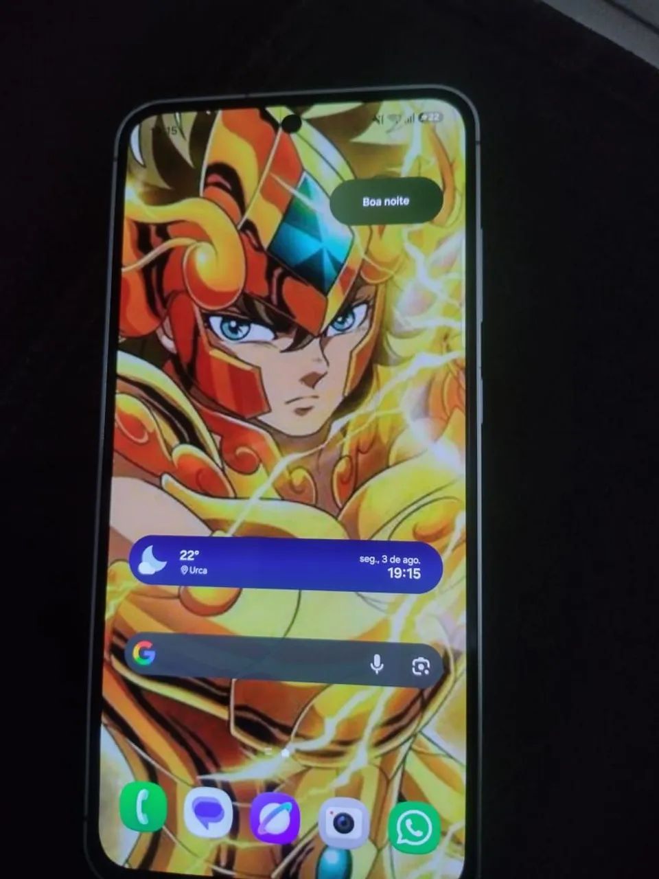 Galaxy S24 FE 128 GB