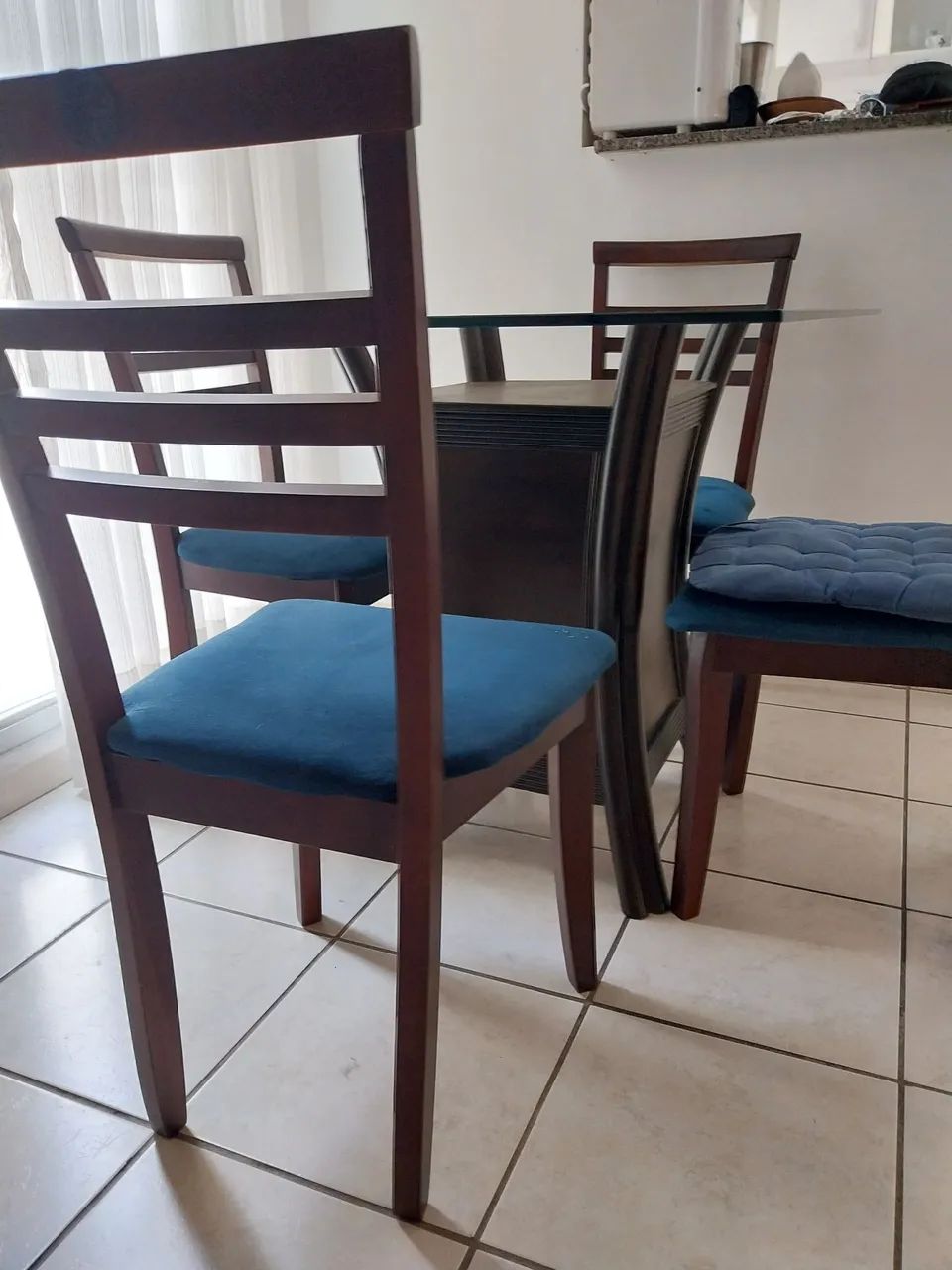 MESA DE JANTAR! - Foto 3