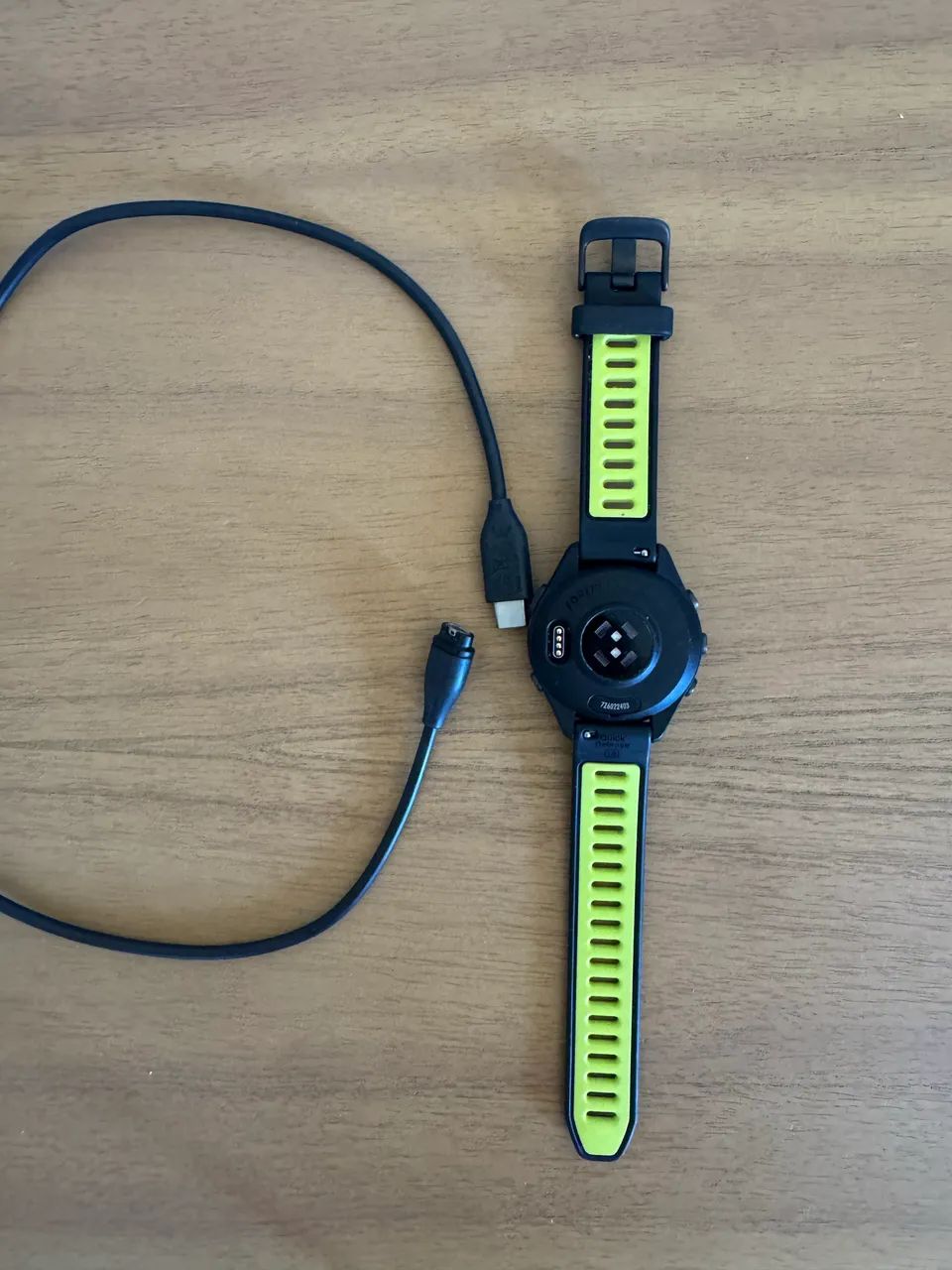 Garmin Forerunner 265S - Excelente Estado | Com Nota Fiscal - Foto 2
