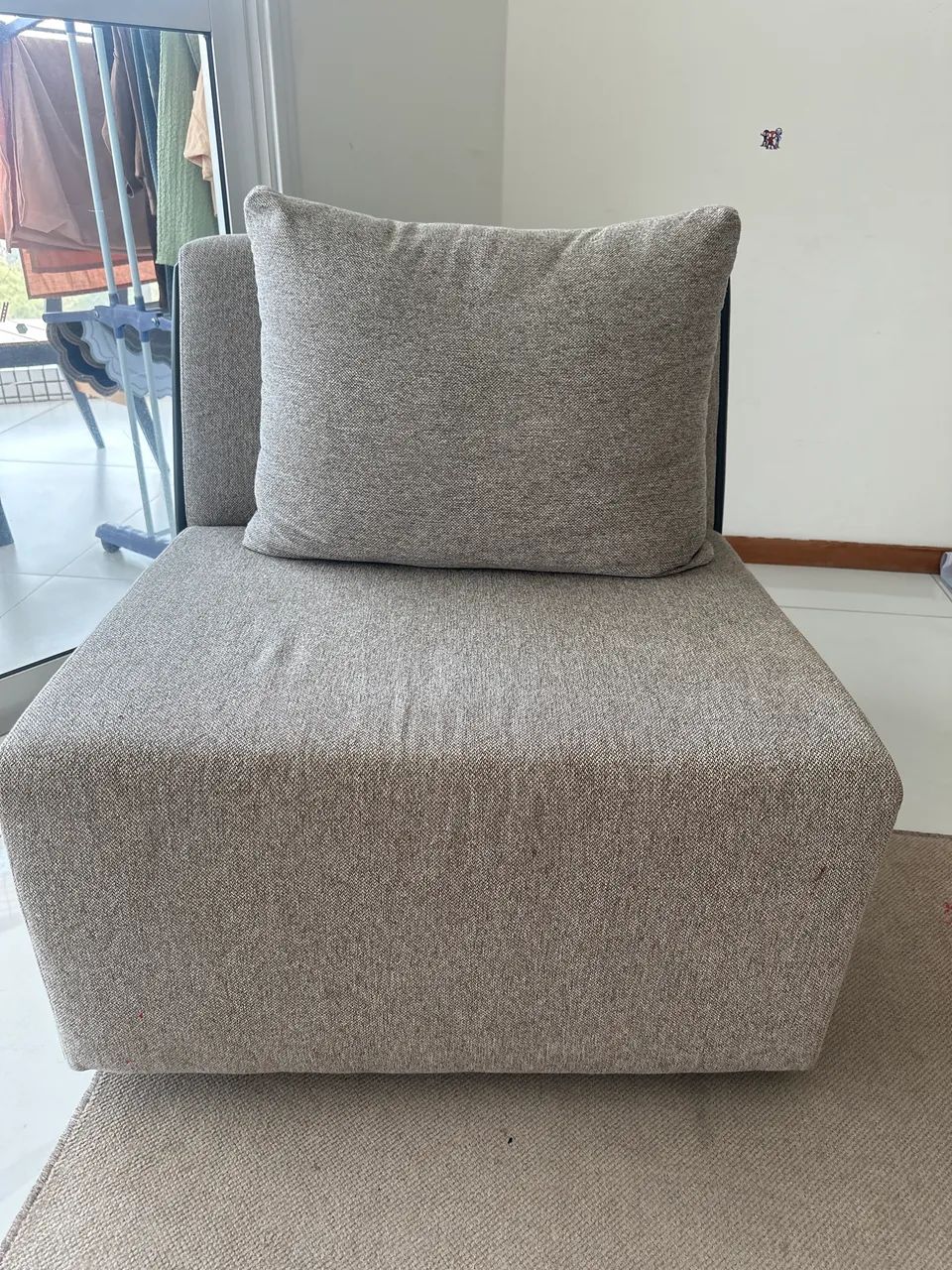 Poltronas luxo promoção 