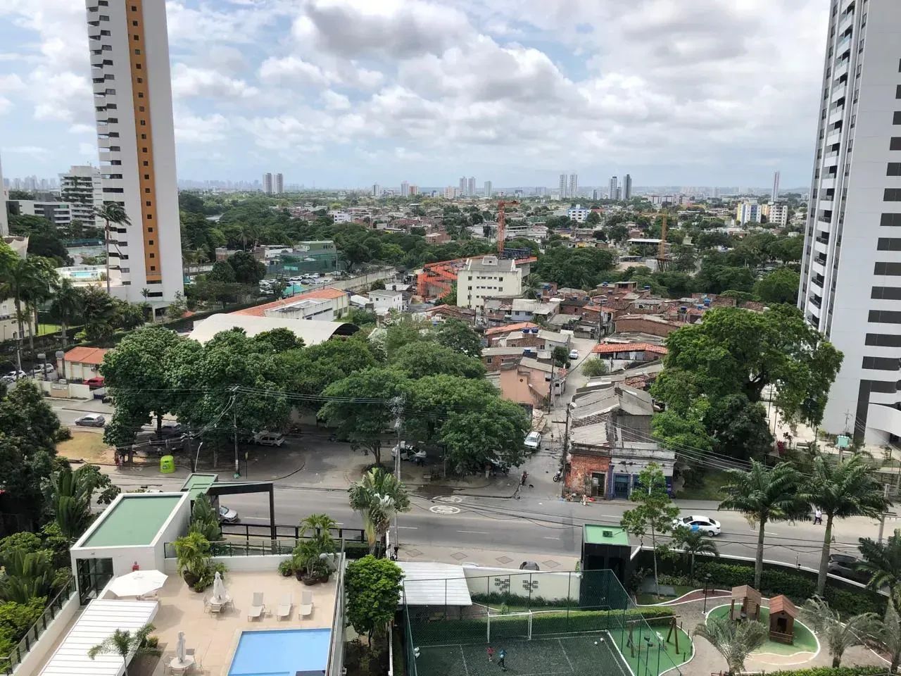 Edificio Jardim Casa Forte - Foto 2