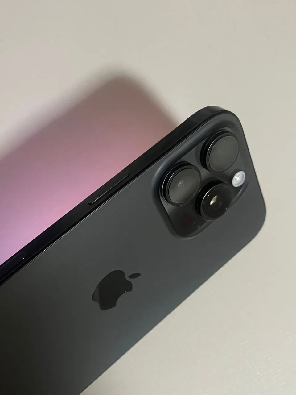 iPhone 16 pro + caixa capa e película 512 GB NOVO - Foto 4