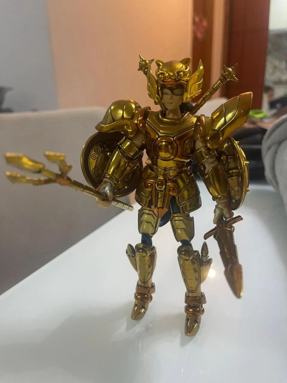 Coleção Bonecos Originais Bandai CDZ - Foto 2