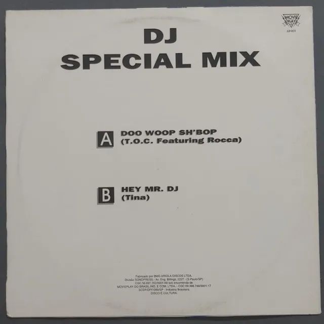 Disco de Vinil LP Jump Dj Special Mix - Foto 2